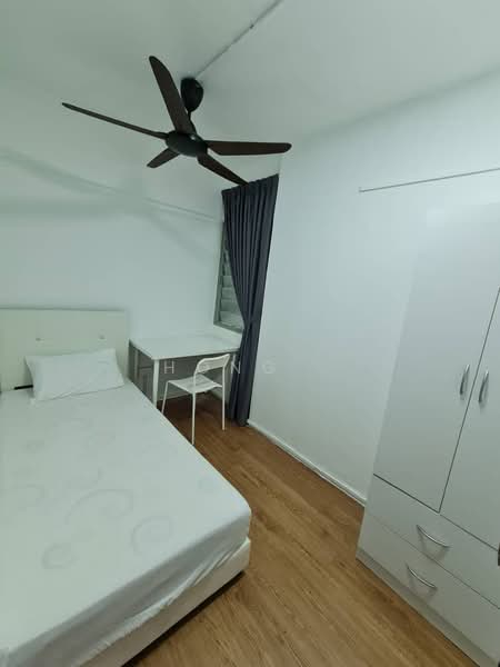 Pangsapuri untuk Disewa di Jelutong Park - Hong . - Bedroom - PropertyGuru.com.my