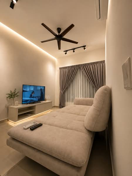 Service Residence for Rent at D'Quince Residences - WY Ho - PropertyGuru.com.my