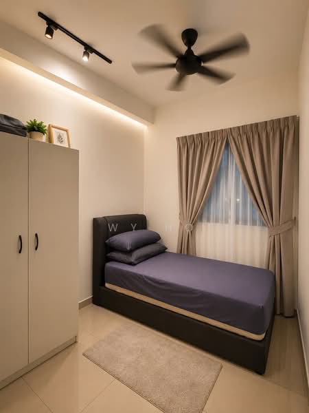 Service Residence for Rent at D'Quince Residences - WY Ho - PropertyGuru.com.my