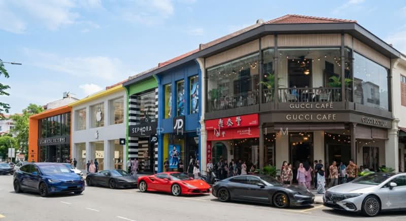 Kedai untuk Disewa di Presint 15 (Putrajaya) - Stephen Lim - Exterior - PropertyGuru.com.my