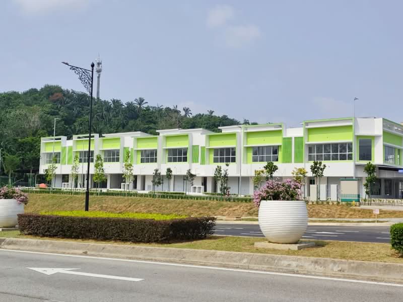 Kedai untuk Disewa di Presint 15 (Putrajaya) - Stephen Lim - Exterior - PropertyGuru.com.my