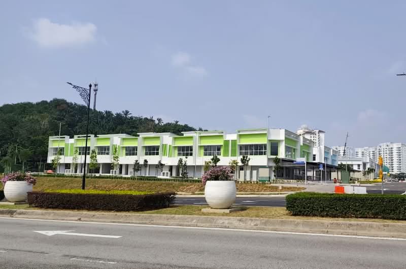 Kedai untuk Disewa di Presint 15 (Putrajaya) - Stephen Lim - Exterior - PropertyGuru.com.my