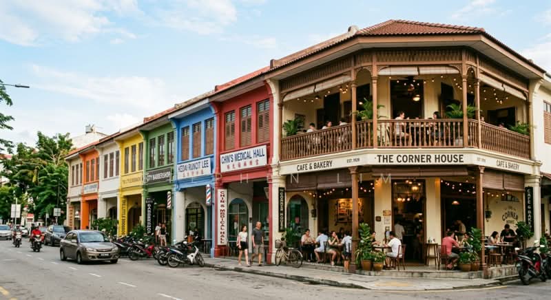 Kedai untuk Disewa di Presint 15 (Putrajaya) - Stephen Lim - Exterior - PropertyGuru.com.my