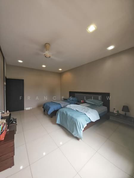 Rumah Teres 2-Tingkat untuk Dijual di Bandar Putra Permai (Seri Kembangan) - Frances Liew - Bedroom - PropertyGuru.com.my