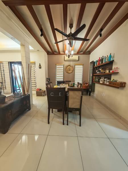 Rumah Teres 2-Tingkat untuk Dijual di Bandar Putra Permai (Seri Kembangan) - Frances Liew - Dining Room - PropertyGuru.com.my