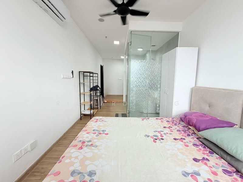 Kediaman Servis untuk Disewa di Riveria City - Richard Ling - Bedroom - PropertyGuru.com.my