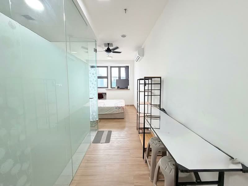 Kediaman Servis untuk Disewa di Riveria City - Richard Ling - Bedroom - PropertyGuru.com.my