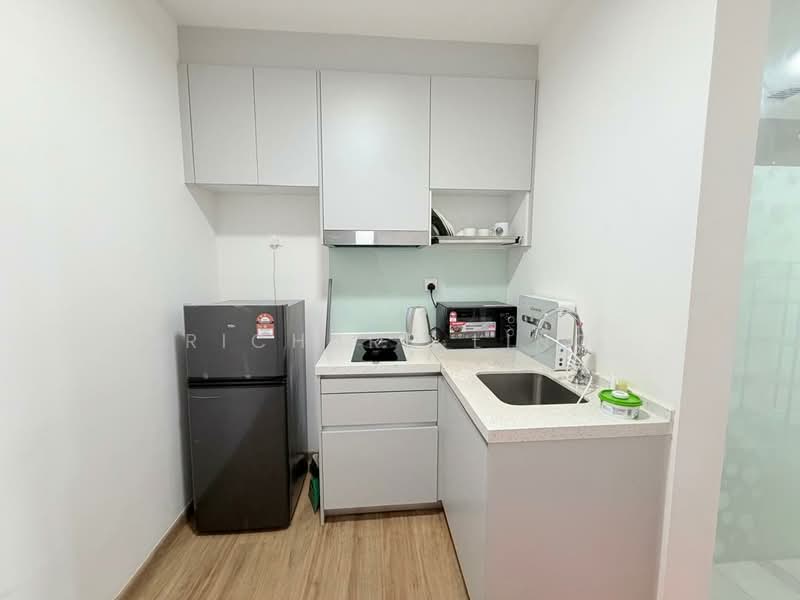Kediaman Servis untuk Disewa di Riveria City - Richard Ling - Kitchen - PropertyGuru.com.my