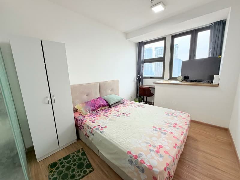 Kediaman Servis untuk Disewa di Riveria City - Richard Ling - Bedroom - PropertyGuru.com.my