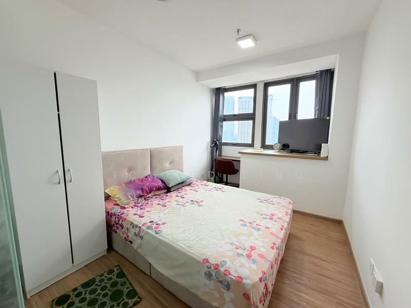 Kediaman Servis untuk Disewa di Riveria City - Richard Ling - Bedroom - PropertyGuru.com.my