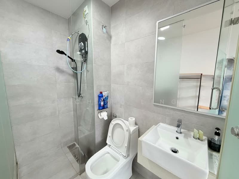 Kediaman Servis untuk Disewa di Riveria City - Richard Ling - Bathroom - PropertyGuru.com.my
