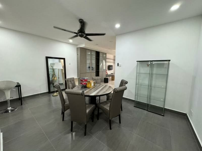 Rumah Teres 2-Tingkat untuk Dijual di Bandar Tasik Puteri (Rawang) - Tom Yip - Dining Room - PropertyGuru.com.my