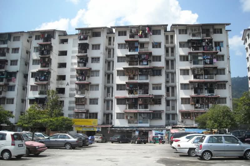 Rumah Flat untuk Dijual di Prima Selayang - Shirly Ng - Exterior - PropertyGuru.com.my