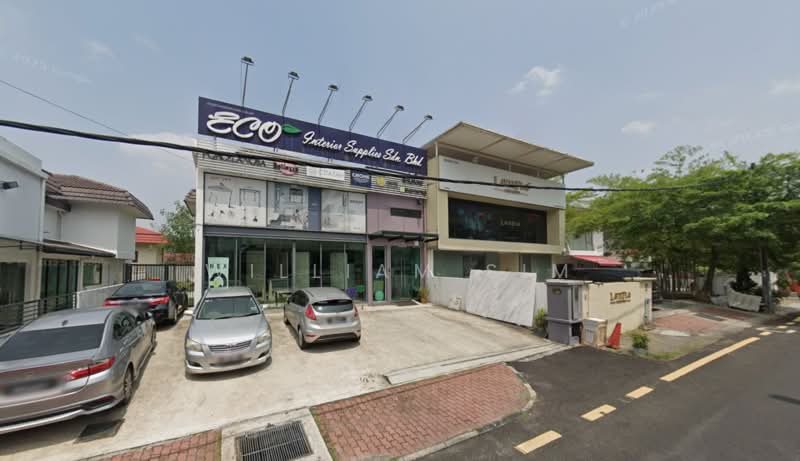 Commercial Semi-D for Rent in SS 21, Damansara Utama (Petaling Jaya) - William Sim - Exterior - PropertyGuru.com.my
