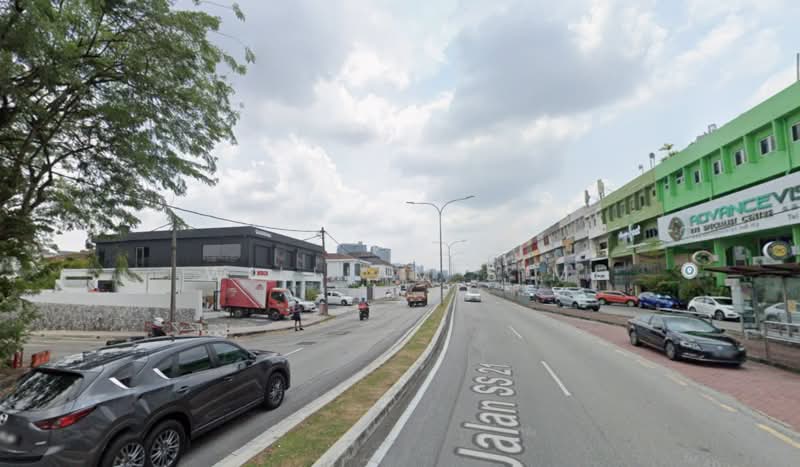 Commercial Semi-D for Rent in SS 21, Damansara Utama (Petaling Jaya) - William Sim - Exterior - PropertyGuru.com.my