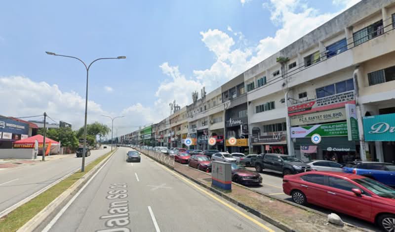 Commercial Semi-D for Rent in SS 21, Damansara Utama (Petaling Jaya) - William Sim - Exterior - PropertyGuru.com.my