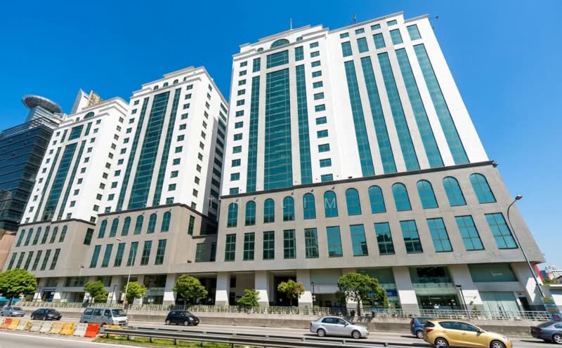 Pejabat untuk Disewa di Bangsar (Kuala Lumpur) - TH Lim - Exterior - PropertyGuru.com.my