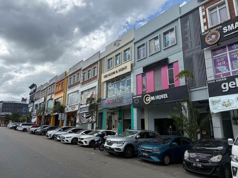 Shop for Rent in Nusa Sentral (Iskandar Puteri (Nusajaya)) - Max Loh - Exterior - PropertyGuru.com.my