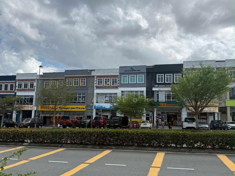 Shop for Rent in Nusa Sentral (Iskandar Puteri (Nusajaya)) - Max Loh - Exterior - PropertyGuru.com.my