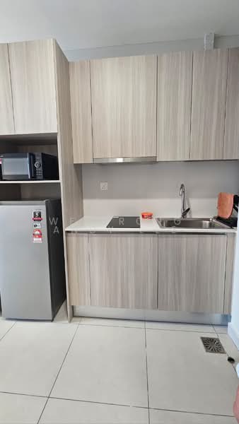 Service Residence for Rent at Dorsett Waterfront Subang - Wen Rong Andy Lee - Kitchen - PropertyGuru.com.my