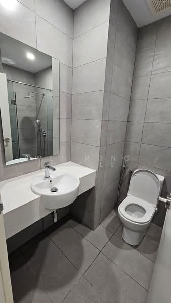 Service Residence for Rent at Dorsett Waterfront Subang - Wen Rong Andy Lee - Bathroom - PropertyGuru.com.my