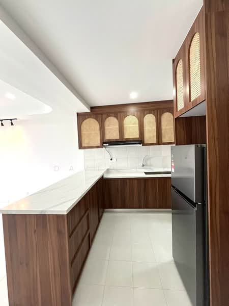 Pangsapuri untuk Disewa di Residensi Aman Jalil - David Lao - Kitchen - PropertyGuru.com.my