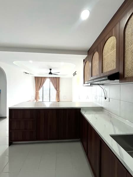 Pangsapuri untuk Disewa di Residensi Aman Jalil - David Lao - Kitchen - PropertyGuru.com.my