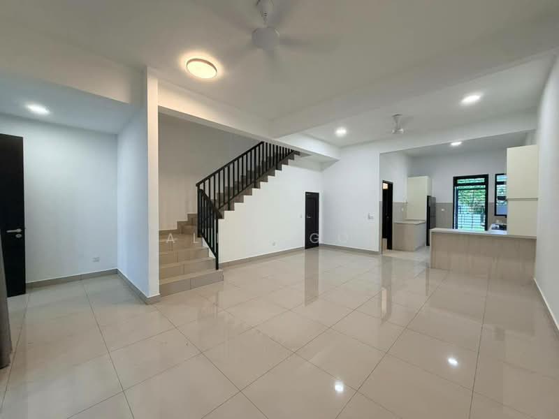Rumah Teres 2-Tingkat untuk Disewa di Iskandar Puteri (Nusajaya) (Johor) - Alice Goh - Living Room - PropertyGuru.com.my