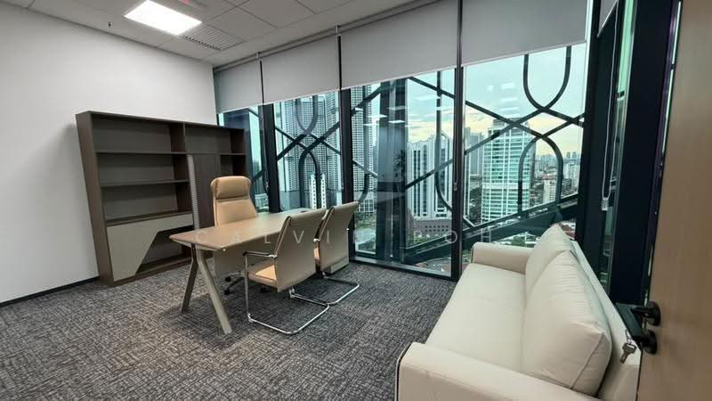Pejabat untuk Disewa di KLCC (KL City Centre) - Calvin Poh - Study - PropertyGuru.com.my