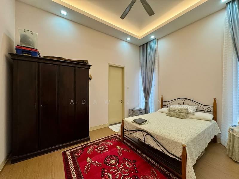 Bungalow House for Sale in Seksyen 13 (Shah Alam) - Adaw Zain - Bedroom - PropertyGuru.com.my