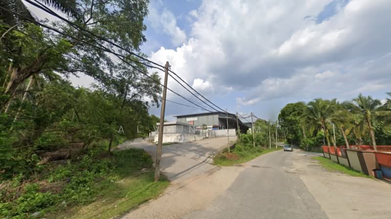 Industrial Land for Sale in Kampung Orang Asli Kuang (Kuang) - Alven Lim - Exterior - PropertyGuru.com.my