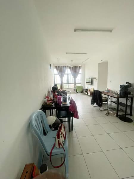 Condominium for Sale at Casa Green - FM Hong - Living Room - PropertyGuru.com.my
