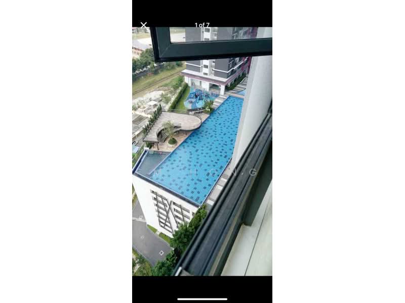 Condominium for Sale at Casa Green - FM Hong - Pool - PropertyGuru.com.my