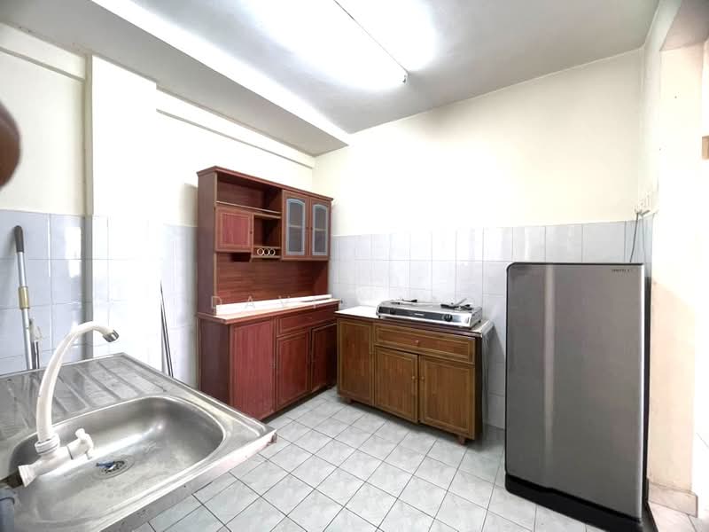 Apartment for Sale at Arena Green - David Lao - Kitchen - PropertyGuru.com.my