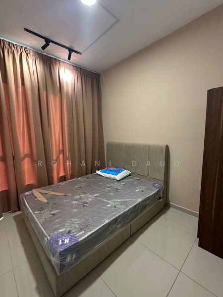 Kondominium untuk Disewa di Nikka Residence - Rohani Daud - Bedroom - PropertyGuru.com.my
