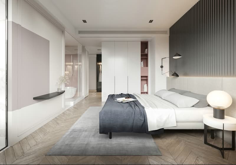 Service Residence for Sale at Pinnacle Sri Petaling - Bobby Tan - Bedroom - PropertyGuru.com.my