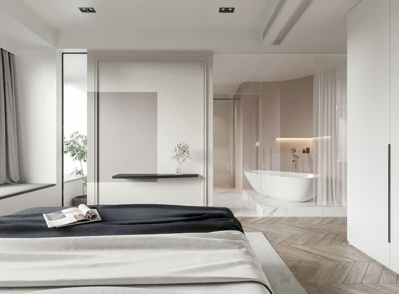 Service Residence for Sale at Pinnacle Sri Petaling - Bobby Tan - Bedroom - PropertyGuru.com.my
