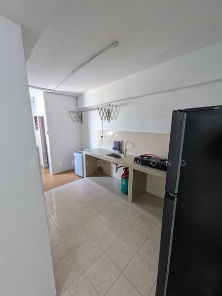 Apartment for Rent at Pangsapuri Seri Setia - Dennise Wong - Kitchen - PropertyGuru.com.my