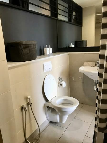 Service Residence for Rent at Tamarind Suites - Luwis Ling - Bathroom - PropertyGuru.com.my
