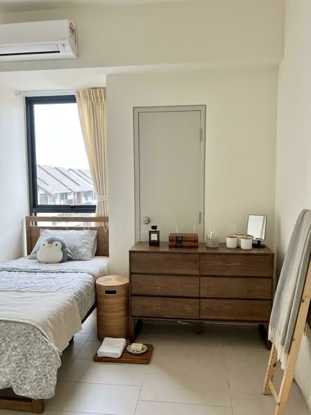 Service Residence for Rent at Tamarind Suites - Luwis Ling - Bedroom - PropertyGuru.com.my
