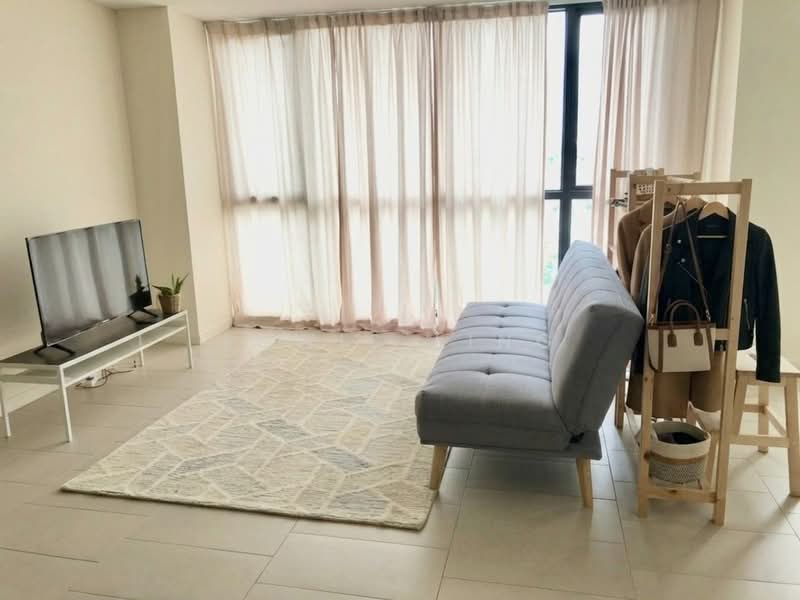 Service Residence for Rent at Tamarind Suites - Luwis Ling - Living Room - PropertyGuru.com.my