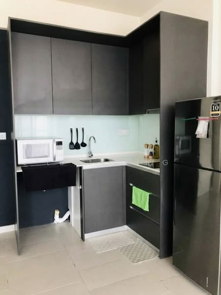 Service Residence for Rent at Tamarind Suites - Luwis Ling - Kitchen - PropertyGuru.com.my