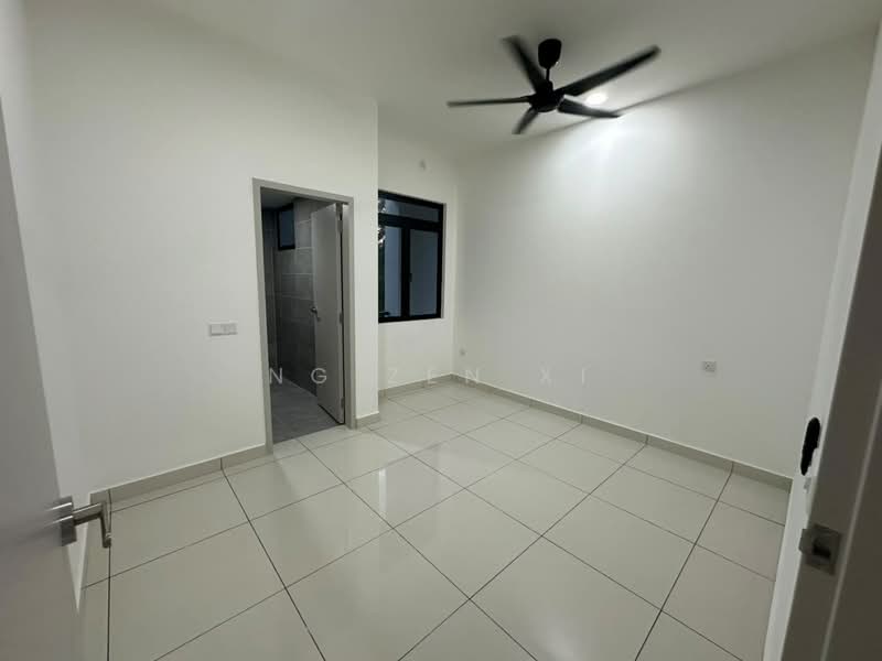 Rumah Teres 2-Tingkat untuk Disewa di Iskandar Puteri (Nusajaya) (Johor) - NG ZEN XI - Bedroom - PropertyGuru.com.my