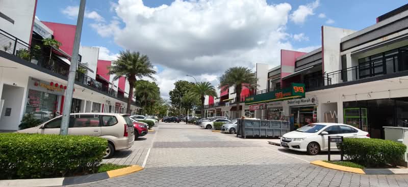 Shop for Rent in Sunway City Iskandar Puteri (Iskandar Puteri (Nusajaya)) - Sheng Cheng Tiew - Exterior - PropertyGuru.com.my
