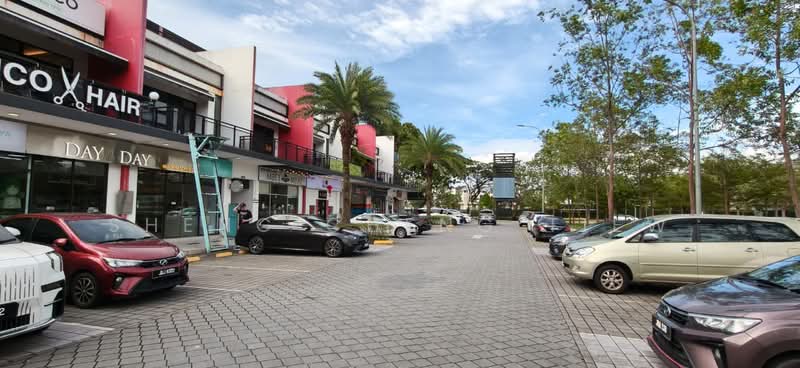 Shop for Rent in Sunway City Iskandar Puteri (Iskandar Puteri (Nusajaya)) - Sheng Cheng Tiew - Exterior - PropertyGuru.com.my