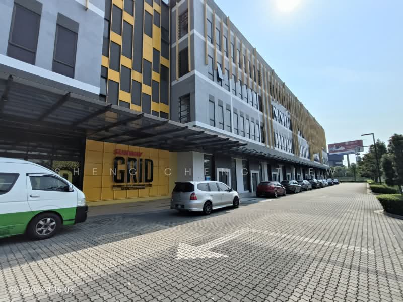 Shop / Office for Rent in Sunway Iskandar (Iskandar Puteri (Nusajaya)) - Sheng Cheng Tiew - Exterior - PropertyGuru.com.my