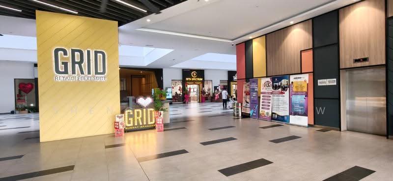 Shop / Office for Rent in Sunway Iskandar (Iskandar Puteri (Nusajaya)) - Sheng Cheng Tiew - Lobby - PropertyGuru.com.my