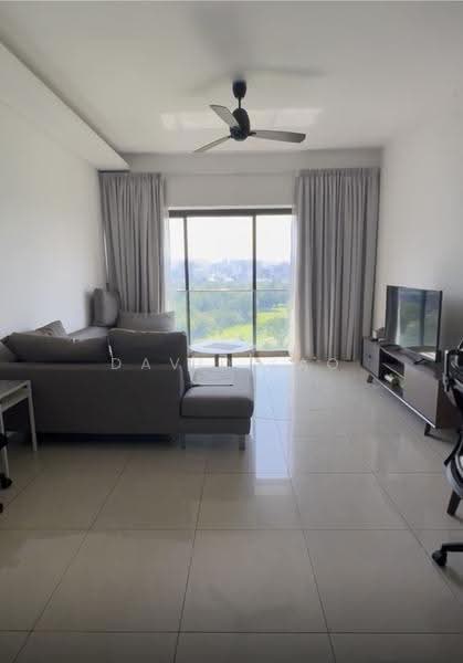 Service Residence for Rent at The Horizon Residence - David Lao - Living Room - PropertyGuru.com.my