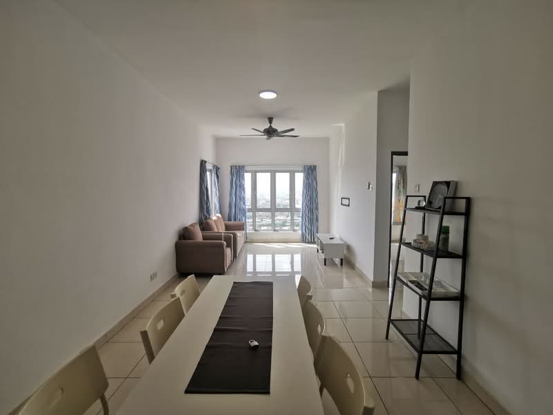 Service Residence for Rent at Saville @ Kajang - Teh . - Living Room - PropertyGuru.com.my