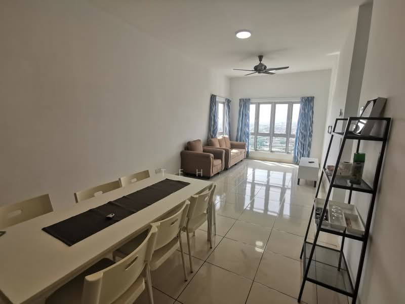 Service Residence for Rent at Saville @ Kajang - Teh . - Living Room - PropertyGuru.com.my